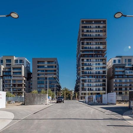 Blue River - Walonska 19 - Private Apartment Breslau Exterior foto