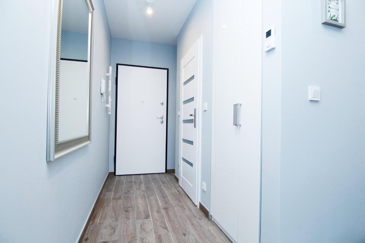 Blue River - Walonska 19 - Private Apartment Breslau Exterior foto