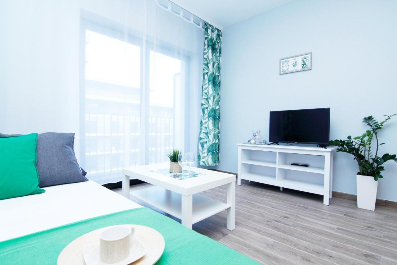 Blue River - Walonska 19 - Private Apartment Breslau Exterior foto